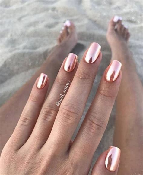 best nail color for may 2024|metallic spring nail colors.